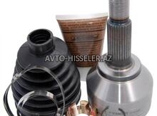 Nissan X-Trail çöl oynaqlı birləşməsi